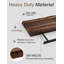 Tablettes flottantes 17 "Acacia Live Edge, tablettes flottantes en bois pour mur-216028119-58610664
