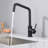 KIBI Macon Kitchen Faucet-53136778