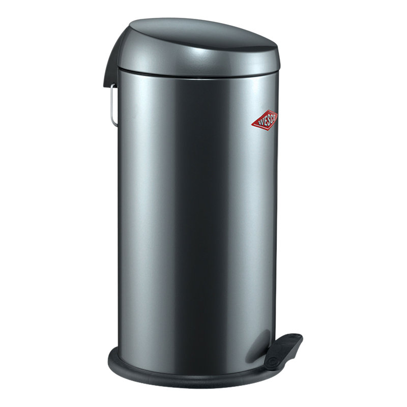 Step On Kitchen Trash Can - 22L, Graphite
