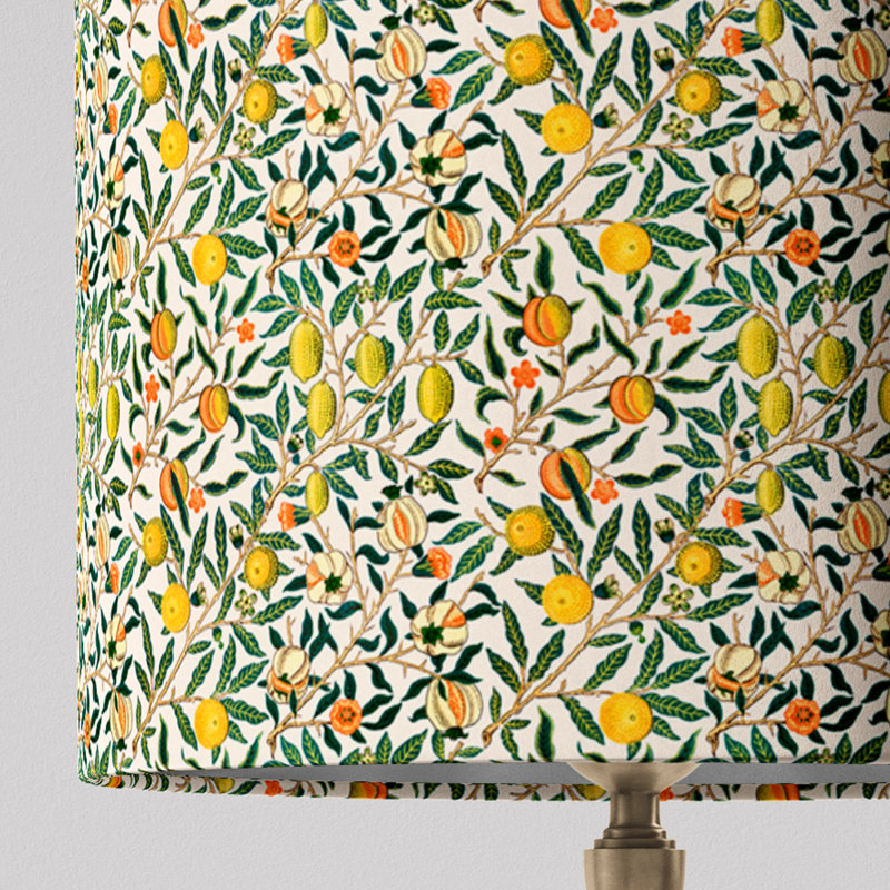 William Morris Lampshade