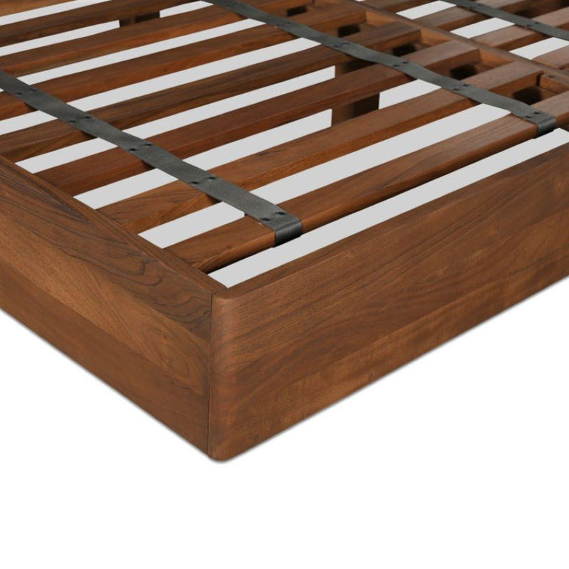 Watson Solid Wood Bed, Queen