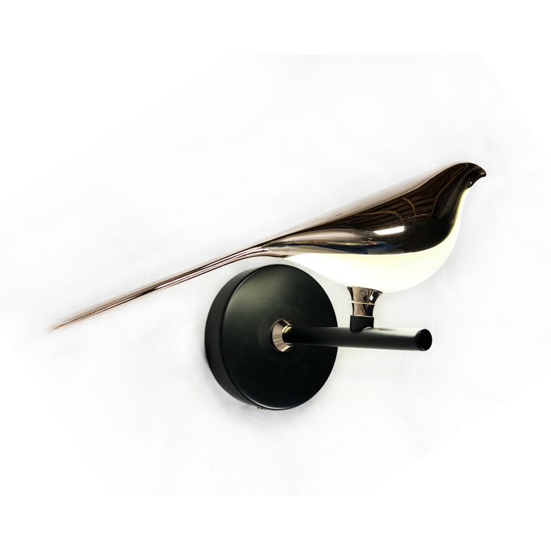 Corraine LED Armed Sconce