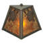 1 - Light Flush Mounted Sconce