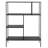 Winthrop 121.92cm H x 91.44cm W Steel Standard Bookcase-1164348489