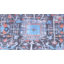 Tapis oriental rouge / bleu / noir Guynn-394492530