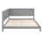 Gray is out of stock selected