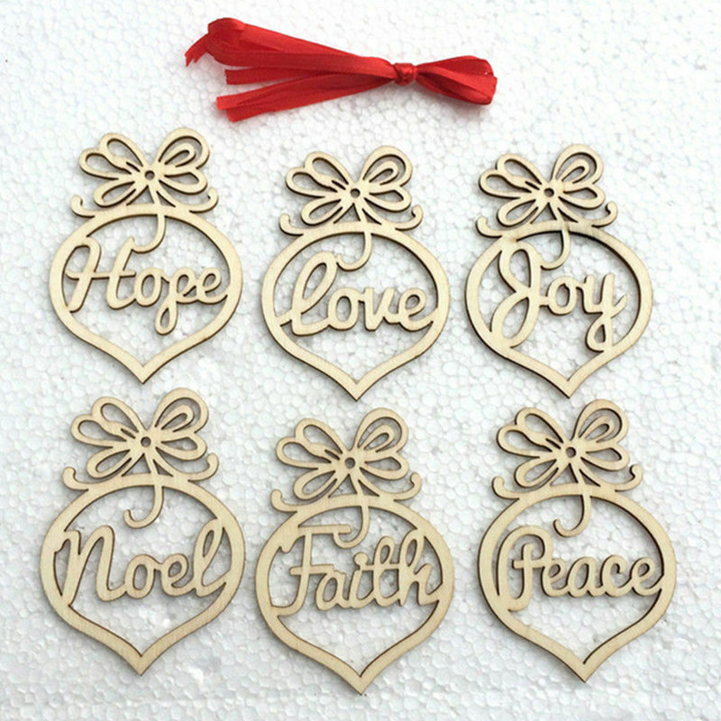 Figurine décorative suspendue arbre de Noël