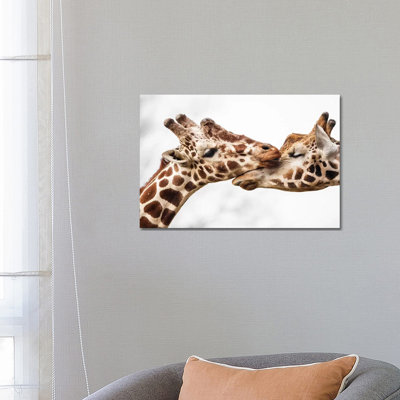 Love 1 Piece Wrapped Canvas Wall Art