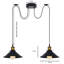 Lofton 2 - Light Cluster Pendant-1384319166