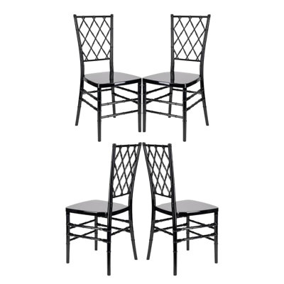 Diamond Back Chair - Chivari (Assembly Req)