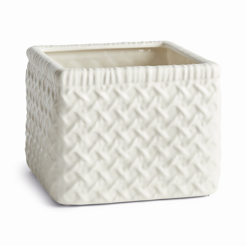 CACHEPOT LOLA CARRÉ GRAND