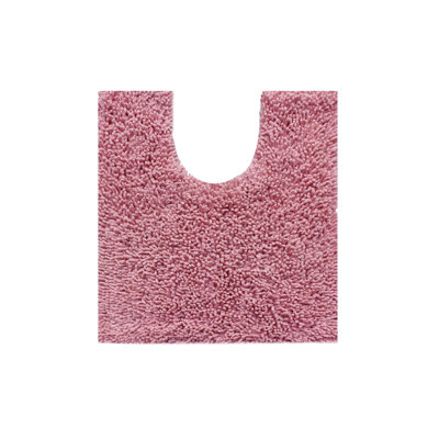 Heacock U-shaped 100% Cotton Non-Slip Contour Mat