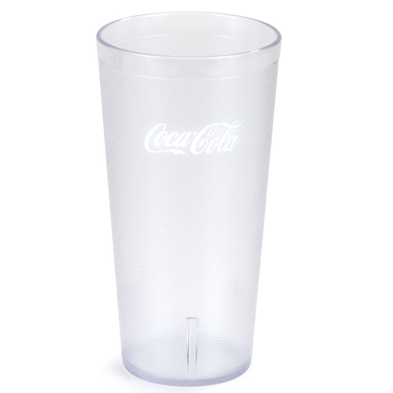 Stackable™ 16oz. Stainless Steel Drinking Glass Set