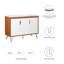 Meuble-lavabo de 48 po Modway Energize-78653313