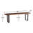 Kenzy Solid Wood Bench