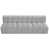 Grey Boucle Fabric