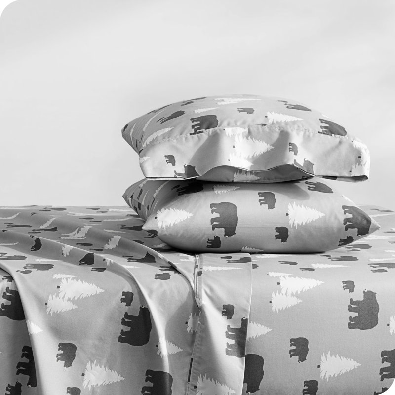 Bare Home Microfiber Sheet Set