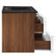 Meuble-lavabo mural 36 po Modway Render-418778865