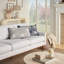  Housse de coussin brodée-88598888