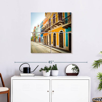 Nicci San Juan Colorful Homes