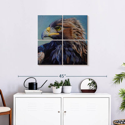 Aigle doré Brampt