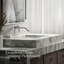 Components Wall-Mount Bathroom Sink Faucet Handle-409664119
