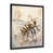 Black Picture Framed