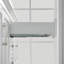 Meuble-lavabo double autoportant de 60 po avec pierre artificielle entièrement assemblé-1884292105