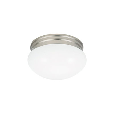Plafonnier encastré 1 lumière B8C215103E214A52B89876F688F7D7F8
