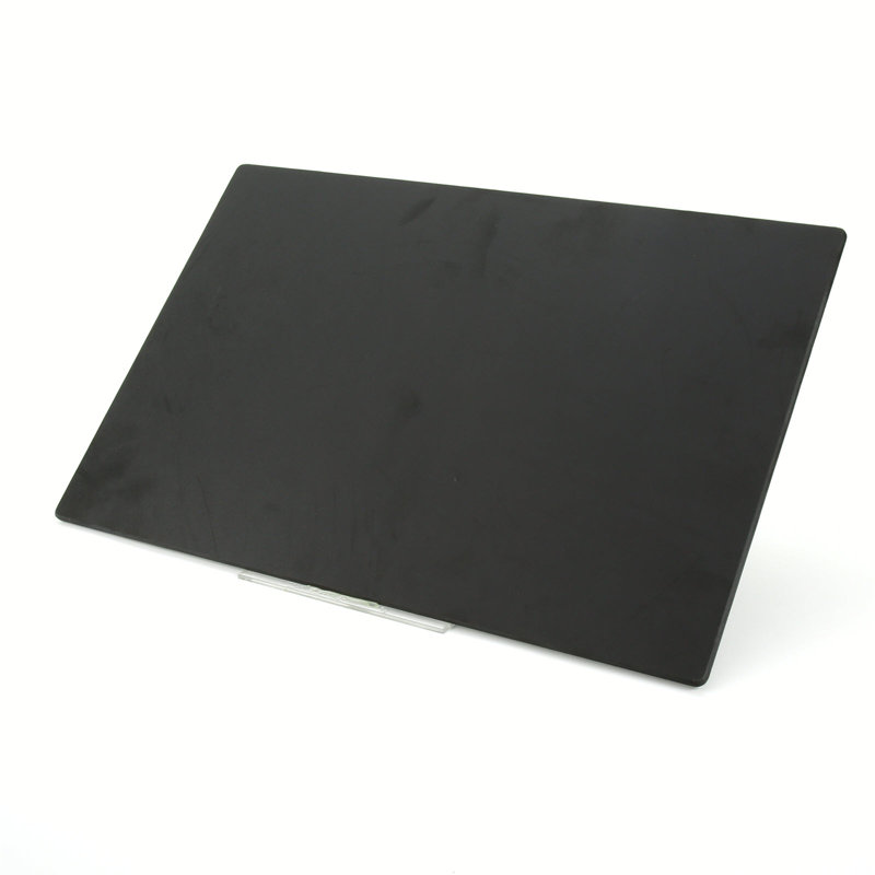 Planche à découper en papier recyclé The Cutting Board Company, Noir, L 24 po x l 18 po