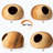 Wool Nest Pet Bed