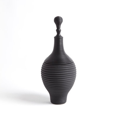 Orion 20.5" Ceramic Jar