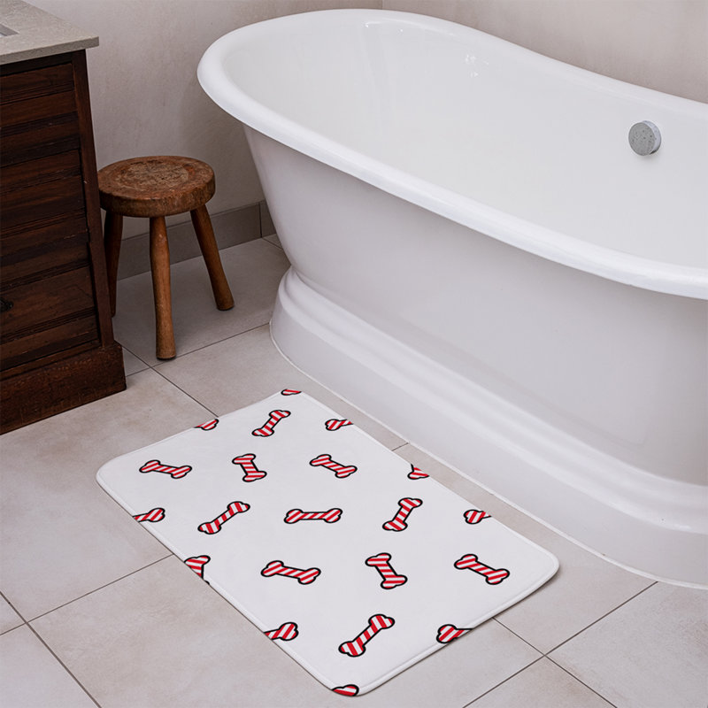 Janice Non-Slip Shower Mat