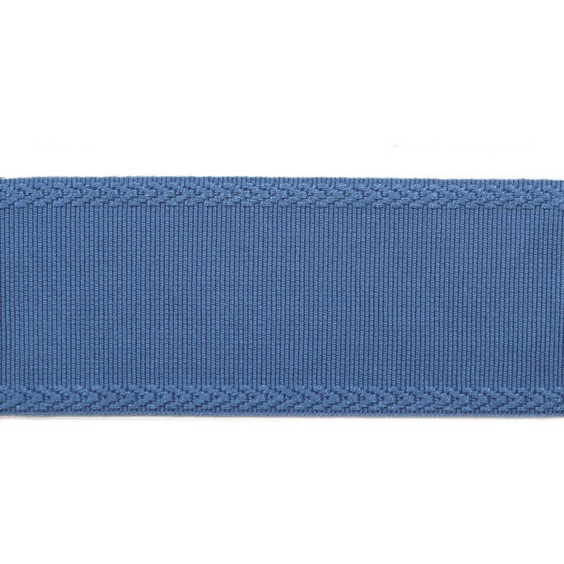 Tissu lybeko, Bleu denim