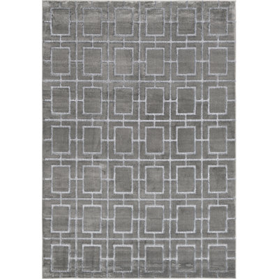 Geometric Indoor Rug
