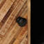 80cm Solid Wood Sideboard