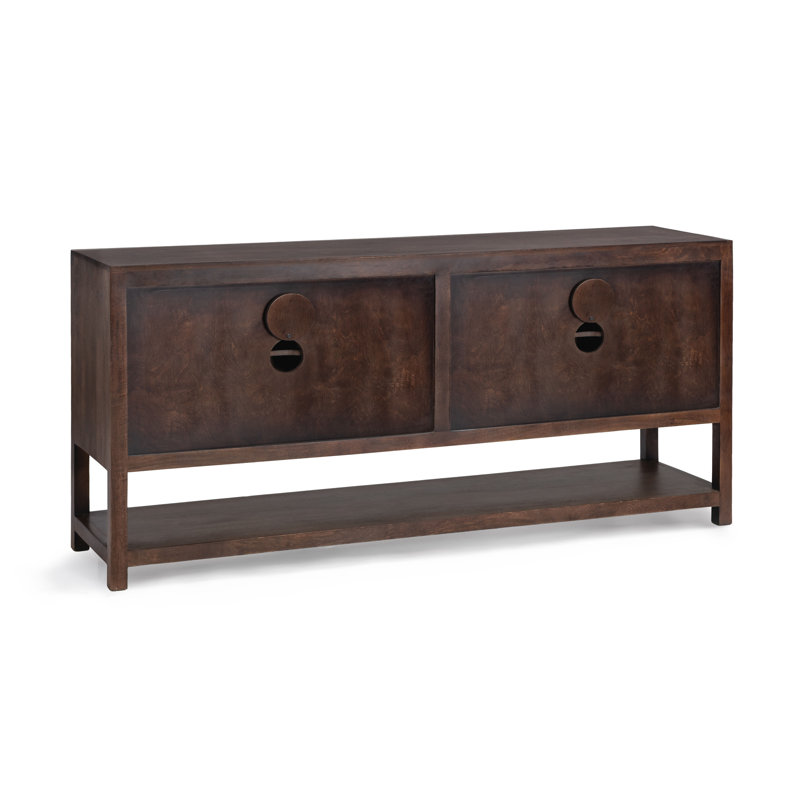 Avara Mang Wood Cabinet