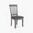 Thali 18.38'' H Upholstered Side Chair