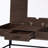 Desk with drawer and flip top hidden storage-1581014523
