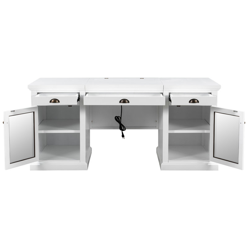 Bureau double 67 po