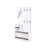 Three In One Combination Model Gate Cabinet With Shoe Cabinet+Hang Shelf+ Mirror-1063994445