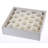 2.6"H x 13.5"W x 14.2"D Drawer Organizer