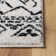 Canis Geometric Area Rug