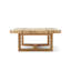 Junus Outdoor Teak Coffee Table