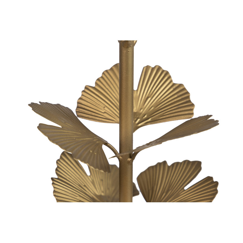 Metal Tabletop Votive Holder, 35cm H x 14cm W x 14cm D