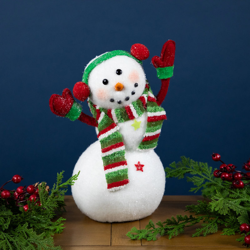 Figurine de Noël 10 po
