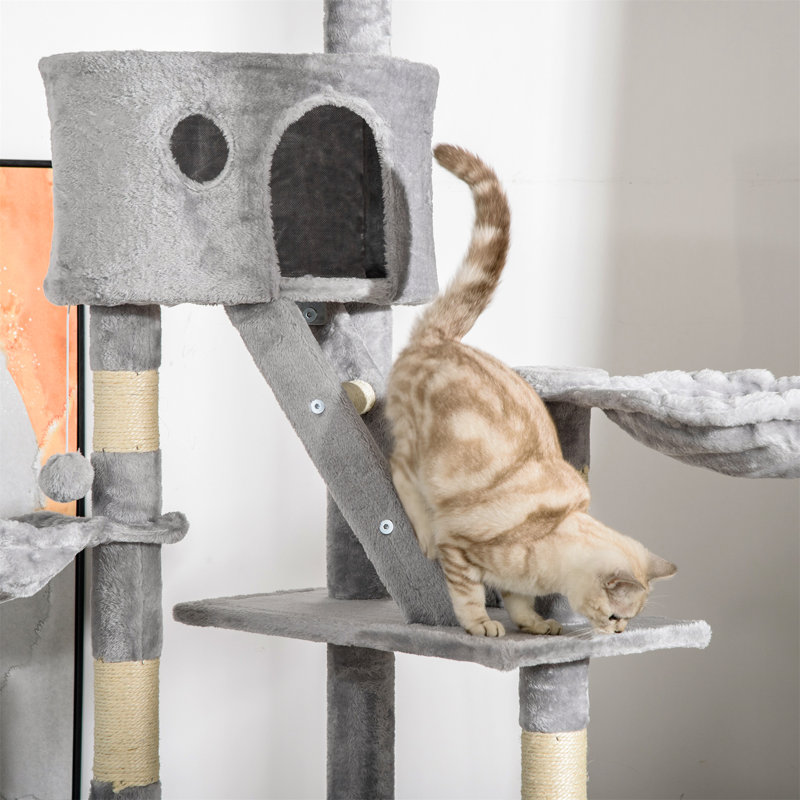 Frankie 260cm H Cat Tree