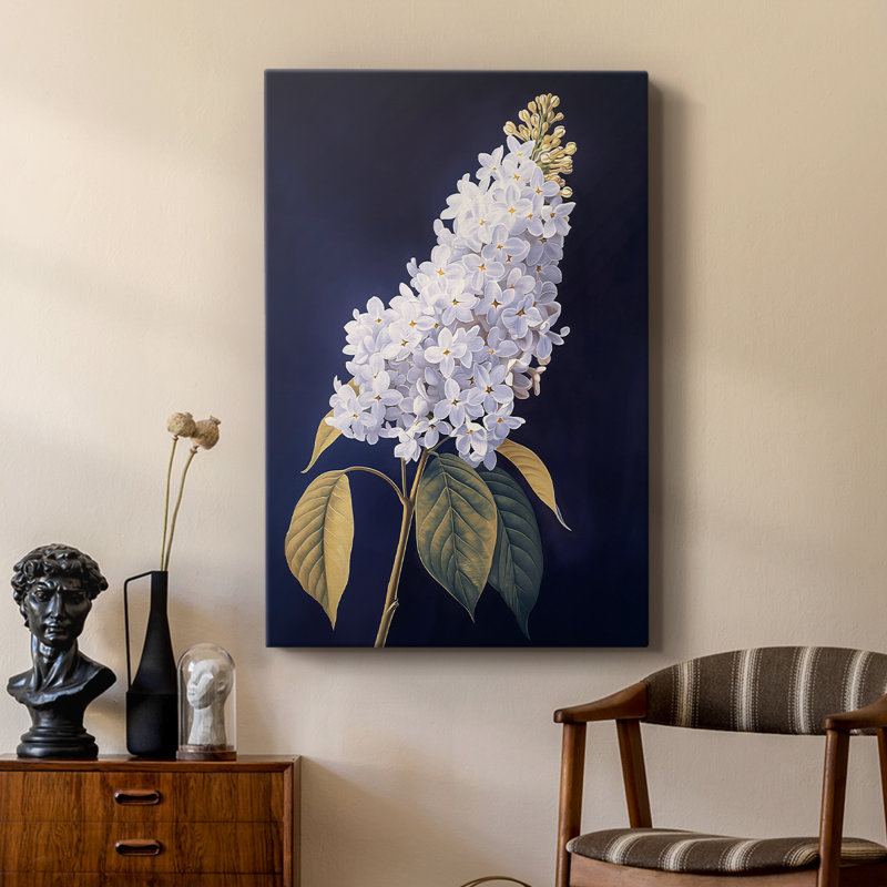 FLORAL Series CLxxxix - galerie sur mesure, H 18 po x l 12 po