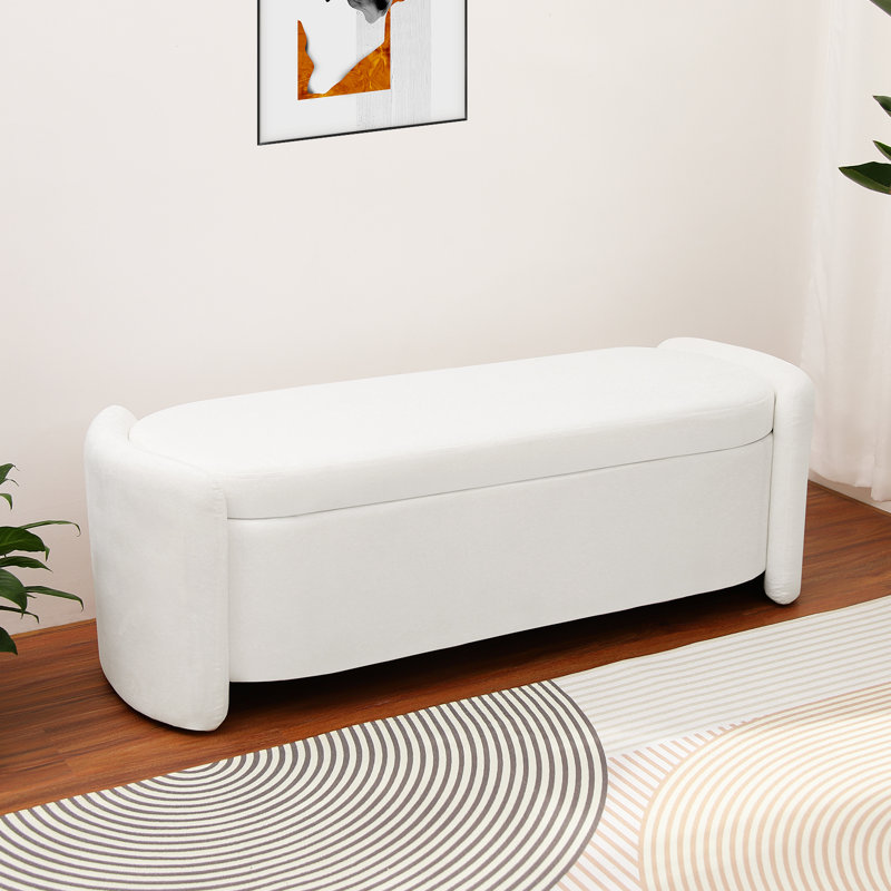 Idylwood, Velours blanc