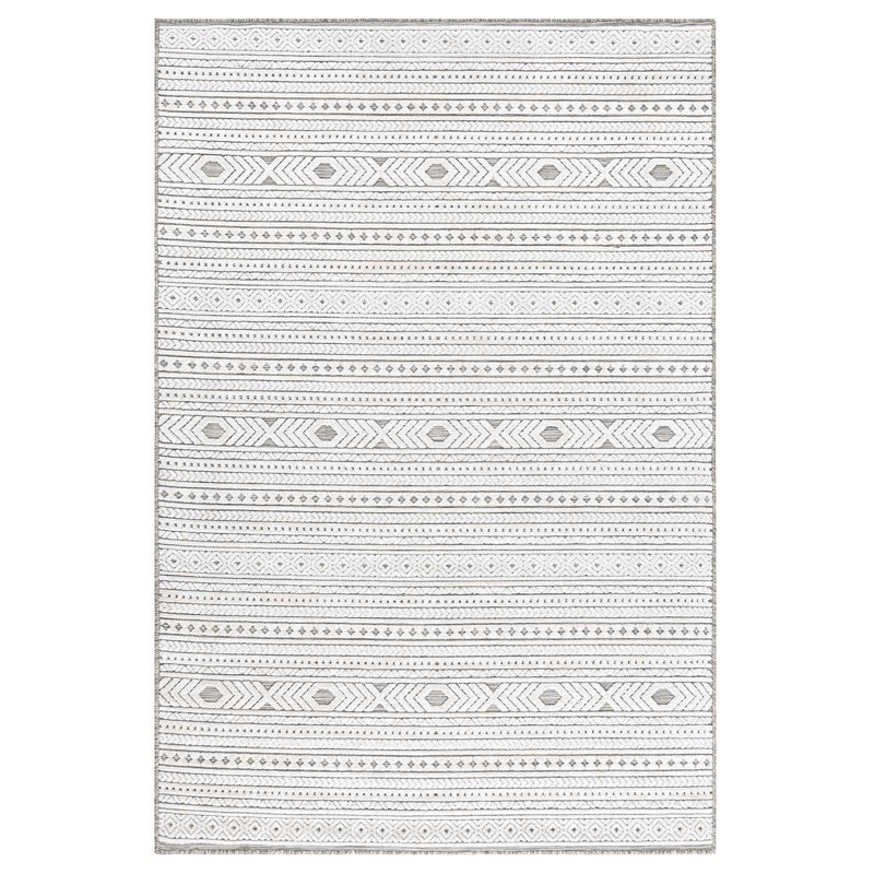 Tapis rectangulaire Koljo, Rectangle 6 pi 6 po x 9 pi 7 po